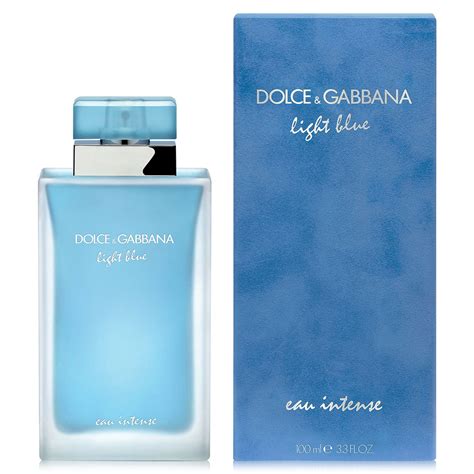 dolce gabbana light fragranza|light blue dolce gabbana 100ml.